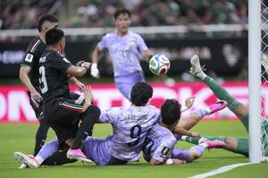 MEXICO-GUADALAJARA-FUTBOL-COPA MUNDIAL DE LA FIFA 2026-MEXICO VS REPUBLICA DE COREA