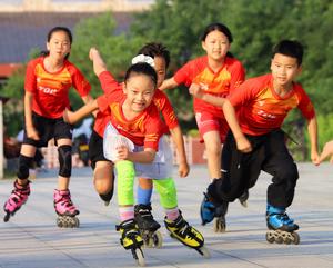 CHINA-VACACIONES DE VERANO-NIÑOS-ACTIVIDADES