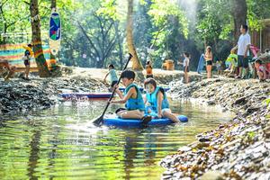 CHINA-VACACIONES DE VERANO-NIÑOS-ACTIVIDADES