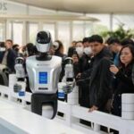 CHINA-BEIJING-FORO ZHONGGUANCUN-PREVIO