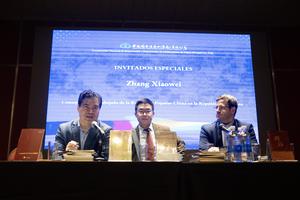 ARGENTINA-BUENOS AIRES-CHINA-LITERATURA-EVENTO