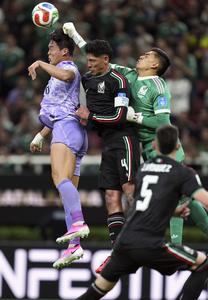 MEXICO-GUADALAJARA-FUTBOL-COPA MUNDIAL DE LA FIFA 2026-MEXICO VS REPUBLICA DE COREA