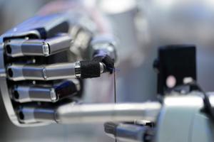 CHINA-BEIJING-FORO ZHONGGUANCUN-PREVIO