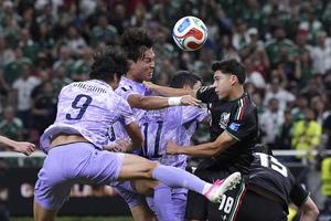 MEXICO-GUADALAJARA-FUTBOL-COPA MUNDIAL DE LA FIFA 2026-MEXICO VS REPUBLICA DE COREA