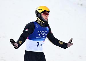 ITALIA-LIVIGNO-JUEGOS OLIMPICOS DE INVIERNO-ESQUI ACROBATICO-AERIALS POR EQUIPOS MIXTOS-FINAL