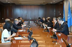 ONU-CHINA-WANG YI-GUTERRES-REUNION