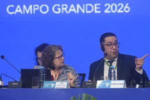 BRASIL-MATO GROSSO DO SUL-COP15