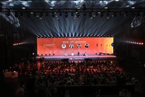 CHINA-BEIJING-BJIFF-CLASE MAGISTRAL DE JULIETTE BINOCHE