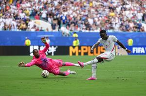 EEUU-MIAMI-FUTBOL-COPA MUNDIAL DE LA FIFA 2026-FINAL DE BRONCE-FRANCIA VS INGLATERRA