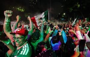 MEXICO-CIUDAD DE MEXICO-FUTBOL-COPA MUNDIAL DE LA FIFA 2026-AFICIONADOS