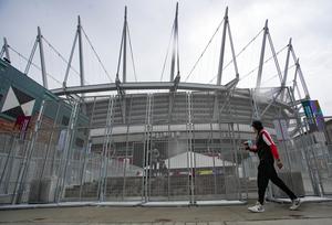 CANADA-VANCOUVER-COPA MUNDIAL DE LA FIFA 2026-PREPARATIVOS