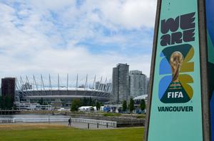 CANADA-VANCOUVER-COPA MUNDIAL DE LA FIFA 2026-PREPARATIVOS