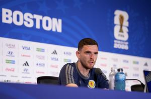EEUU-BOSTON-FUTBOL-COPA MUNDIAL DE LA FIFA 2026-CONFERENCIA DE PRENSA-ESCOCIA