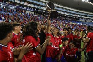 EL SALVADOR-SAN SALVADOR-FUTBOL-SUPER COPA DE CAMPEONES 2026