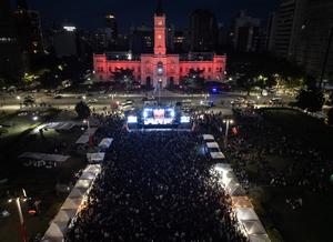 ARGENTINA-LA PLATA-AÑO NUEVO CHINO-CELEBRACION
