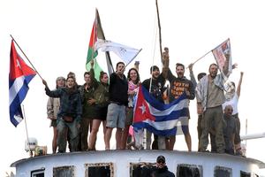 CUBA-HABANA-EEUU-BLOQUEO ENERGETICO-FLOTILLA