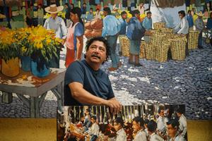 MEXICO-JALISCO-ARTISTA PLASTICO