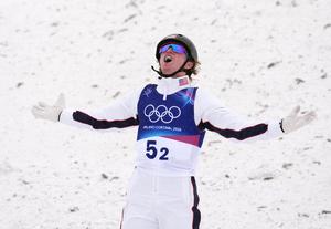 ITALIA-LIVIGNO-JUEGOS OLIMPICOS DE INVIERNO-ESQUI ACROBATICO-AERIALS POR EQUIPOS MIXTOS-FINAL