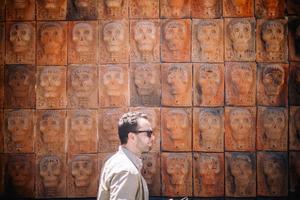 MEXICO-JALISCO-ARTISTA PLASTICO