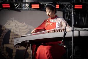 ARGENTINA-LA PLATA-AÑO NUEVO CHINO-CELEBRACION