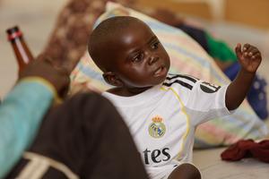 REPUBLICA DEMOCRATICA DEL CONGO-UVIRA-REFUGIADOS-RETORNO