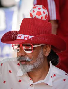 CANADA-VANCOUVER-FUTBOL-COPA MUNDIAL DE LA FIFA 2026-AFICIONADOS