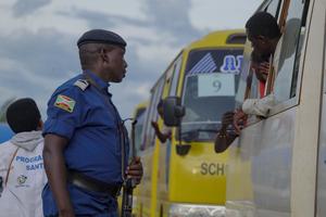 REPUBLICA DEMOCRATICA DEL CONGO-UVIRA-REFUGIADOS-RETORNO