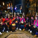 CHINA-GUIZHOU-UNIVERSIDAD DE YALE-GRUPO A CAPELA-ACTIVIDADES