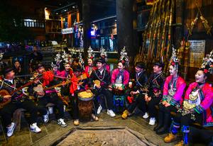 CHINA-GUIZHOU-UNIVERSIDAD DE YALE-GRUPO A CAPELA-ACTIVIDADES