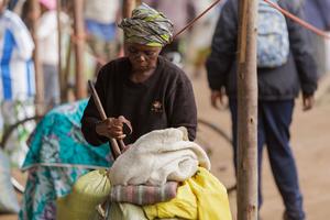 REPUBLICA DEMOCRATICA DEL CONGO-UVIRA-REFUGIADOS-RETORNO