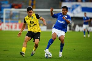 COLOMBIA-BOGOTA-COPA SUDAMERICANA-MILLONARIOS VS O'HIGGINS