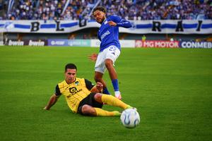 COLOMBIA-BOGOTA-COPA SUDAMERICANA-MILLONARIOS VS O'HIGGINS