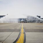 BELGICA-BRUSELAS-AIR CHINA-NUEVO SERVICIO DIRECTO DE PASAJEROS-INAUGURACION