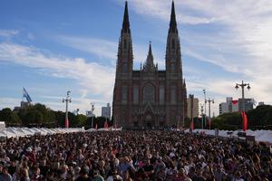 ARGENTINA-BUENOS AIRES-AÑO NUEVO CHINO-CELEBRACION