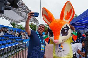 CHINA-HAINAN-SANYA-JUEGOS ASIATICOS DE PLAYA-BALONMANO DE PLAYA-RONDA PRELIMINAR MASCULINA-GRUPO B