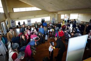 COLOMBIA-BOGOTA-AÑO NUEVO CHINO