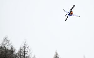 ITALIA-LIVIGNO-JUEGOS OLIMPICOS DE INVIERNO-ESQUI ACROBATICO-AERIALS POR EQUIPOS MIXTOS-FINAL
