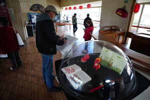 COLOMBIA-BOGOTA-AÑO NUEVO CHINO