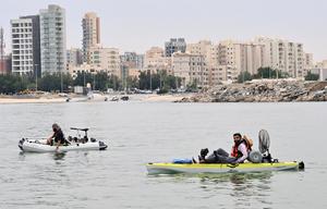 KUWAIT-CIUDAD DE KUWAIT-RESTRICCIONES MARITIMAS-REDUCCION