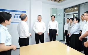 CHINA-CHONGQING-LI XI-INSPECCION