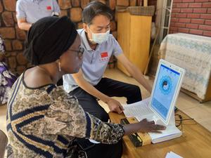 CHINA-GUANGXI-IA MEDICA-DESARROLLO