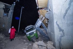 PERU-JUNIN-SISMO