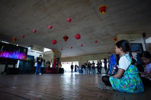 COLOMBIA-BOGOTA-AÑO NUEVO CHINO