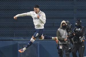 URUGUAY-MONTEVIDEO-COPA LIBERTADORES-NACIONAL VS COQUIMBO UNIDO