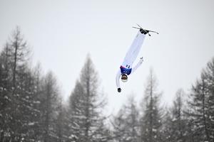 ITALIA-LIVIGNO-JUEGOS OLIMPICOS DE INVIERNO-ESQUI ACROBATICO-AERIALS POR EQUIPOS MIXTOS-FINAL