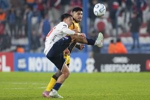 URUGUAY-MONTEVIDEO-COPA LIBERTADORES-NACIONAL VS COQUIMBO UNIDO