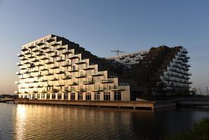 PAISES BAJOS-AMSTERDAM-ARQUITECTURA