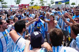 EEUU-NUEVA YORK-FUTBOL-COPA MUNDIAL DE LA FIFA 2026-FINAL-ESPAÑA VS ARGENTINA