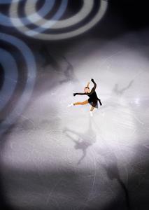 ITALIA-MILAN-JUEGOS OLIMPICOS DE INVIERNO-PATINAJE ARTISTICO-GALA