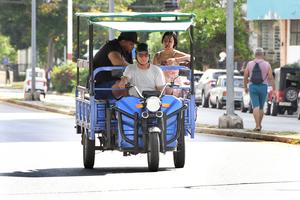 CUBA-HABANA-VIDA COTIDIANA